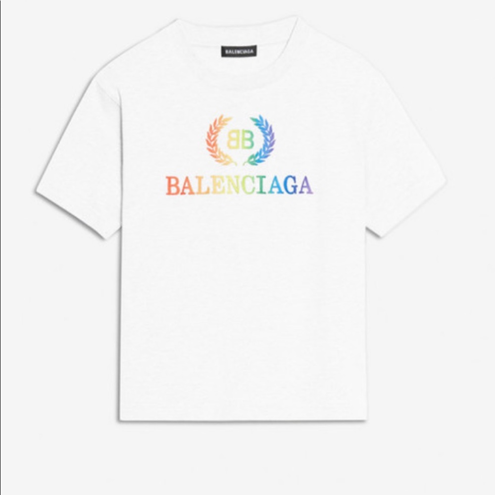 Balenciaga Kids T-Shirt